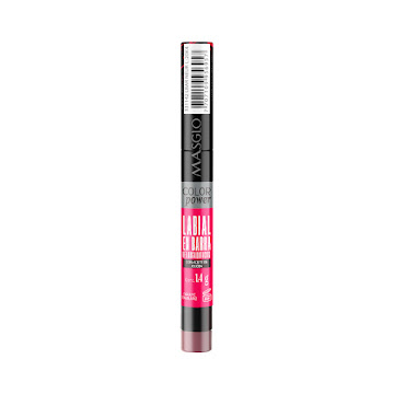 Labial Masglo Color Power Neurótica Barra x 1.4 gr  
