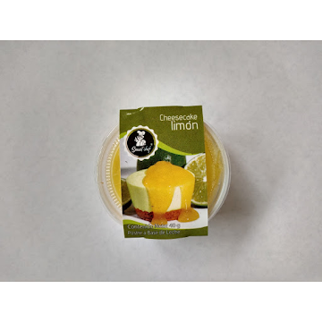 Postre Cheesecake Smart Chef Sabor Limón x 40 gr undefined