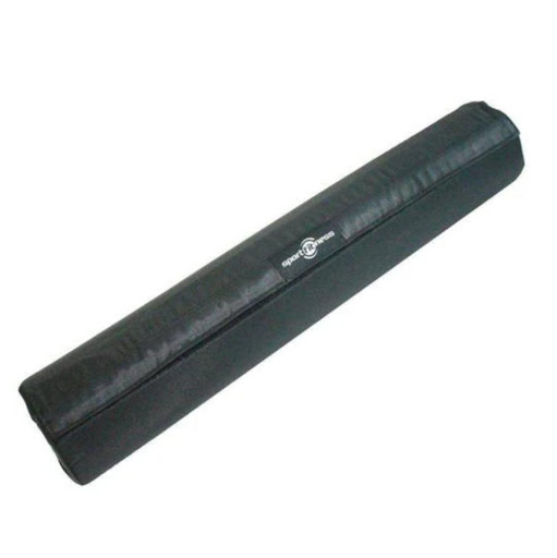 ALMOHADILLA TRABAJO CON BARRAS 71184 Sport Fitness Individual x 1 Brinda protección y comodidad durante levantamientos de pesas, reduciendo la presión en el cuello y los hombros.Características:Material: Espuma de alta densidad con recubrimiento antideslizanteDiseño