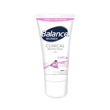 Desodorante Balance Mini Crema Clinical Care Mujer x 30 gr  
