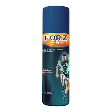 Forz Sport Spray x 200 ml  