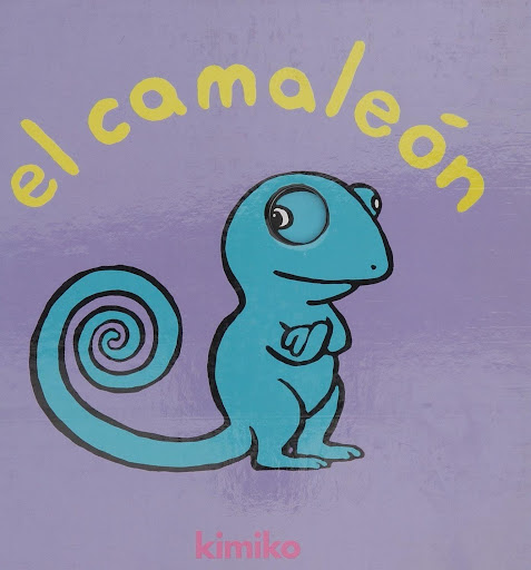 El Camaleon Editorial Corimbo  x 1 