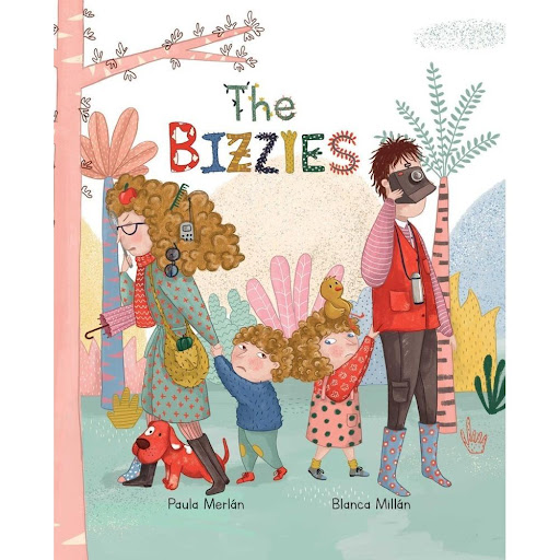 The Bizzies (t.d) Generico Libro x 1.0 THE BIZZIES (T.D)  The Bizzie family’s days are full of action. Mom is a detective, Dad is an adventure photographer, Bianca takes care of animals, and Barnaby is a talented cook. But lately, somethin
