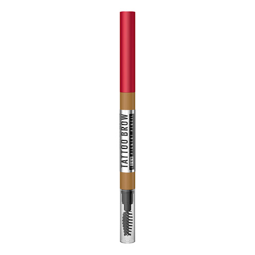 Lapiz Delineador   Maybelline Cejas Tattoo Light Brown x 1 und