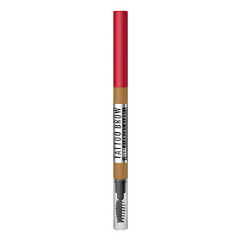 Lapiz Delineador   Maybelline Cejas Tattoo Light Brown x 1 und  