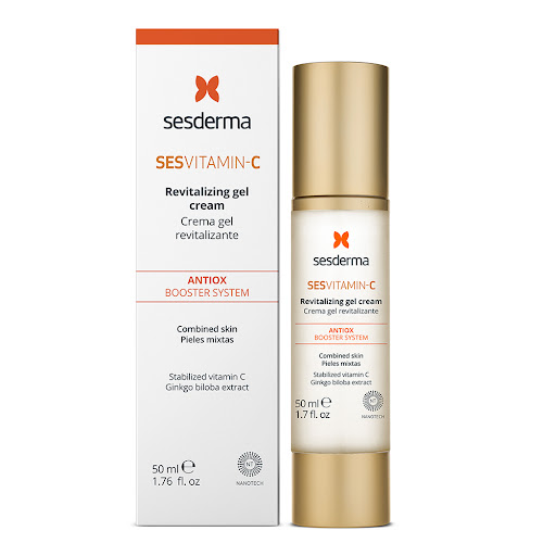 Sesvitamin-C Crema grel Revitalizante Sesderma x 50 ml