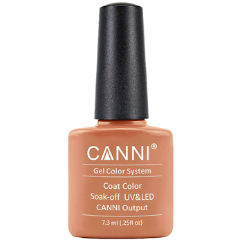 Esmalte Canni Soft Orange x 7.3 ml  