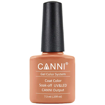 Esmalte Canni Soft Orange x 7.3 ml  