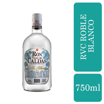 Ron Viejo De Caldas   Roble Blanco X 750ml 