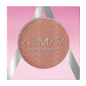 Rubor Almay Healthy Hue Blush Nearly Nude x 1 und  