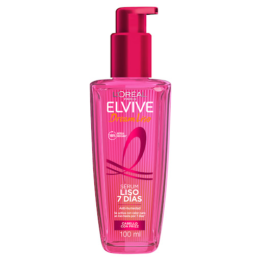 Sérum Capilar Elvive Dream Liso Botella x 100 ml