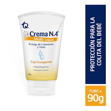 Crema N4 Bebé Multi Usos x 90 gr  