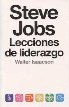 Libro Steve Jobs.   Lecciones De Liderazgo X1und 