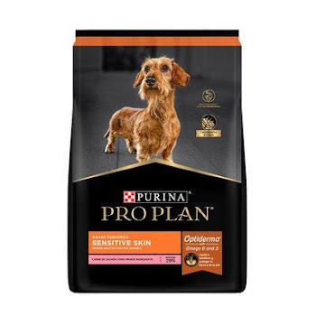 PRO PLAN C SENSITIVE SKIN RAZA PEQUEÑA 1 KG PRO PLAN  x 1  