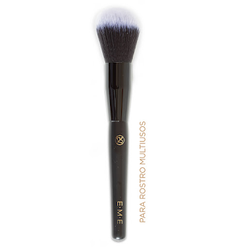 Brocha E.M.E Para Rostro Multiusos x 1 und  