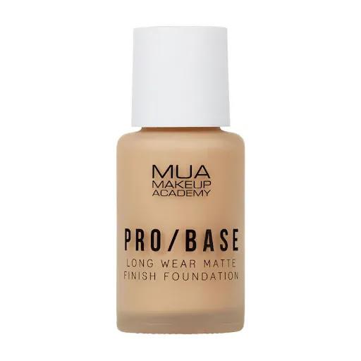 Base Pro de Larga Duración con Acabado Mate Make up Academy liquida x 1  
