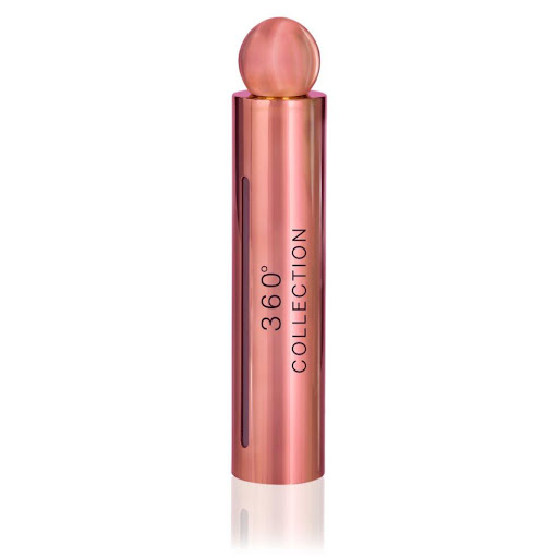 PERRY ELLIS 360 COLLECTION ROSE FOR WOMEN EDP 100 ML PERRY ELLIS 100 ml x 1 360° Collection Rosé de Perry Ellis es una fragancia de la familia olfativa para Mujeres. 360° Collection Rosé se lanzó en 2017. Las Notas de Salida son pera, notas marinas y bergamota; las Notas de C