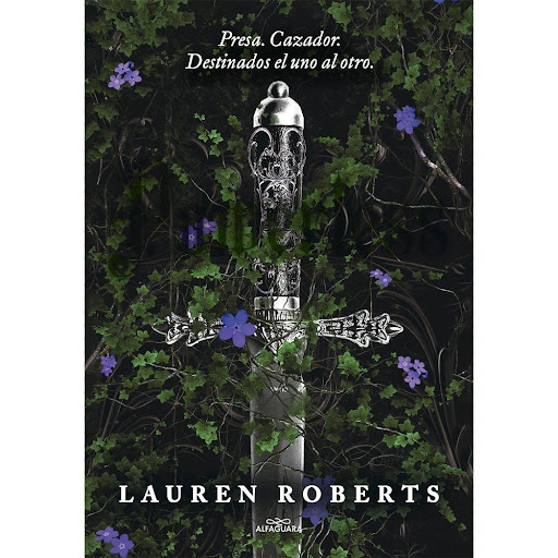 Powerless. Lauren Roberts Alfaguara Libro x 1.0 POWERLESS  Ella es lo que él ha pasado toda su vida cazando.  Él es todo lo que ella ha pasado la vida fingiendo ser.  Solo lo extraordinario pertenece al reino de Ilya: los excepcionales, los poderos