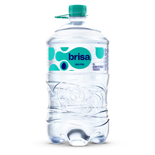 Agua Brisa Sin Gas Bidón 6 lt
