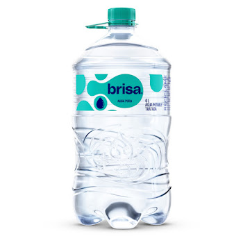 Agua Brisa Sin Gas Bidón 6 lt  