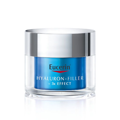 Crema Facial Eucerin Antiedad Booster Hyaluron Filler x 50 ml