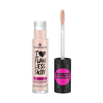 Corrector Essence Love   Flawless Tn20 x 4 ml  