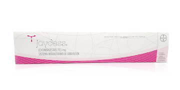 Jaydess DIU x 1 Unidad   Levnorgestrel Micronizado 