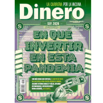 Revista Dinero 3 x 1 und  