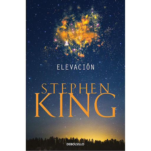 Elevación. Stephen King Debolsillo Libro x 1.0 Elevacion  King vuelve a Castle Rock con un mensaje para nuestros tiempos. «La prueba de que un maestro aún puede elevar más su leyenda.»USA Today El cuerpo de Scott Carey sufre un extraño fenómeno: p