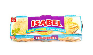 Atun Isabel En Agua  undefined