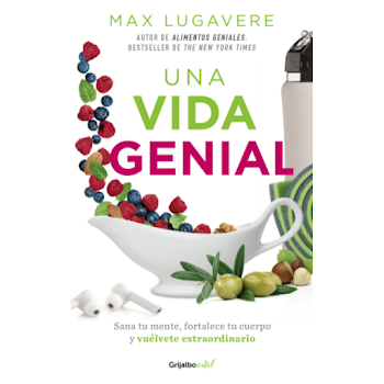 Libro Griijalbo Una Vida Genial x 1 und  
