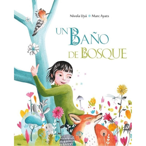 Un Baño De Bosque (t.d) Generico Libro x 1.0 UN BAÑO EN EL BOSQUE (T.D)   La niña del bosque te abraza, te toma de la mano y te invita a sumergirte en su mundo mágico. Los árboles te rodean. Caminas en paz. La luz se filtra a través de las hojas