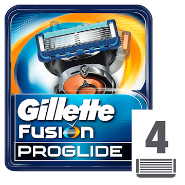 //REPUESTO GILLETTE FUSION PROGLIDE X4UND  