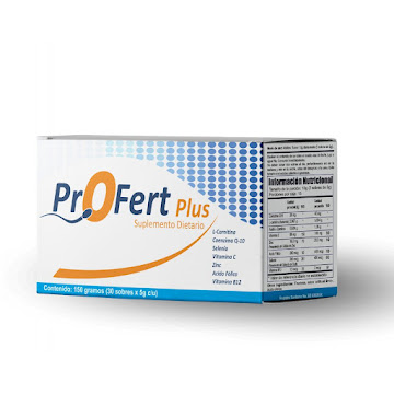 Suplemento Dietario   Profert Plus Caja x 30 Sobres  