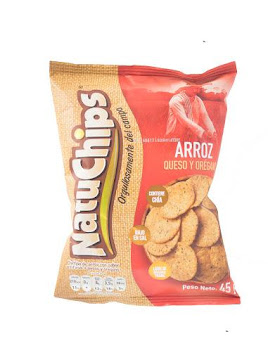 Pasabocas Natuchips Tortilla undefined