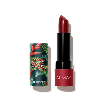 Labial Almay Lip Vibes Love Yourself x 4 gr  