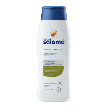 Shampoo Keratin2 Maria Salome x 400 ml  