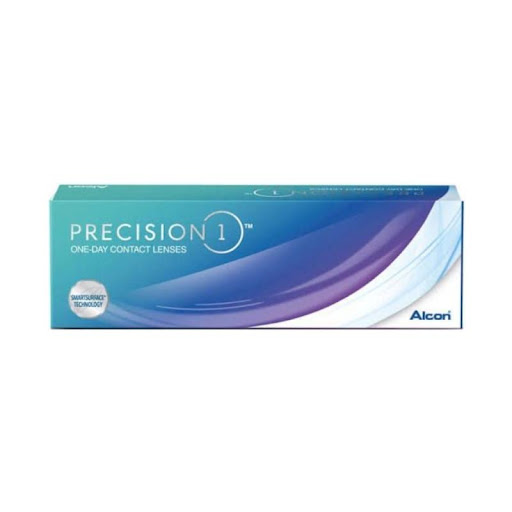 Lente de Contacto Precision 1 Caja x 30 und  