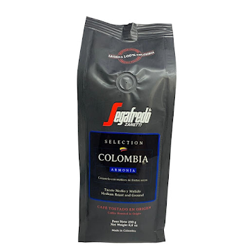Café Segafredo Premium Molido Armonía x 250 gr  