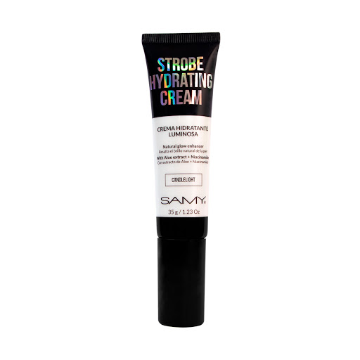 Crema Hidratante Samy Luminosa x 35 gr