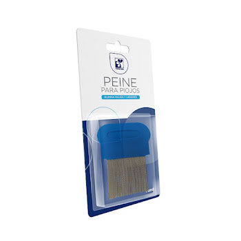 Peine Piojos Farmatodo x   1 und  