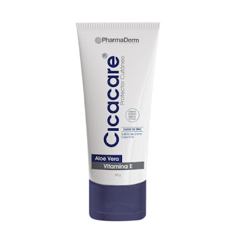 Crema Cicacare Protector Cutáneo Con Oxido De Zinc Y Vitaminas x 60 gr  