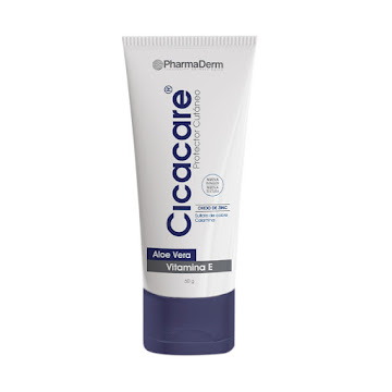 Crema Cicacare Protector Cutáneo Con Oxido De Zinc Y Vitaminas x 60 gr  