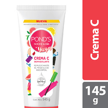 Crema Desmaquillante Ponds Crema C x 145 gr undefined