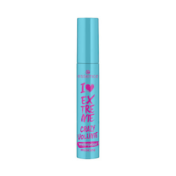 Pestañina Essence Love Extreme Crazy Waterproof x 12 ml  
