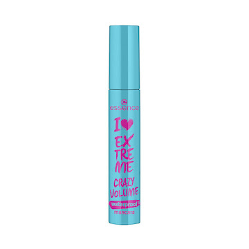 Pestañina Essence Love Extreme Crazy Waterproof x 12 ml  