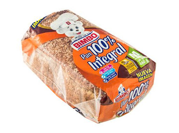 Pan BIMBO Tajado Integral x460g                                          