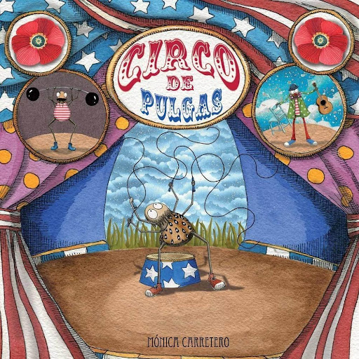 Circo De Pulgas (t.d) Generico Libro x 1.0 Circo de pulgas   Autor: Mónica Carretero Ilustrador: Mónica Carretero ISBN: 9788493781453 Paginas: 34 Papel: FSC Cubrir: Tapa dura Dimensiones: 23 x 23 cm Idioma: Español  Pequeños e insignificantes 