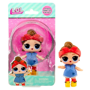 Muñeca Sorpresa Lol Surtida x 1 und  