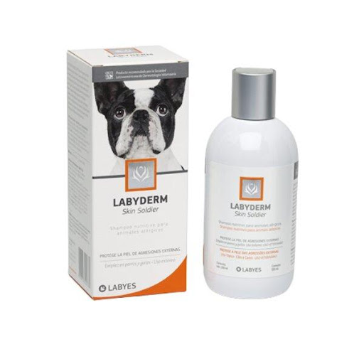LABYDERM SKIN SOLDIER 220 ML LABYES  x 1 